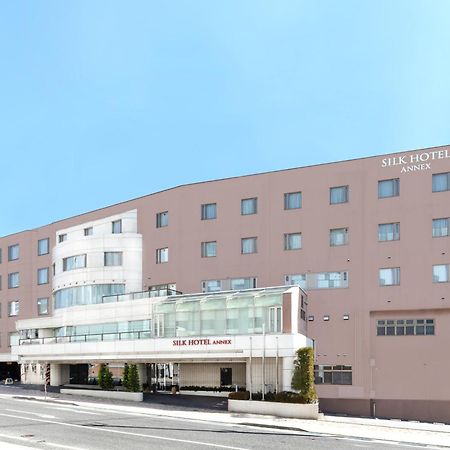אידה Silk Hotel Annex מראה חיצוני תמונה