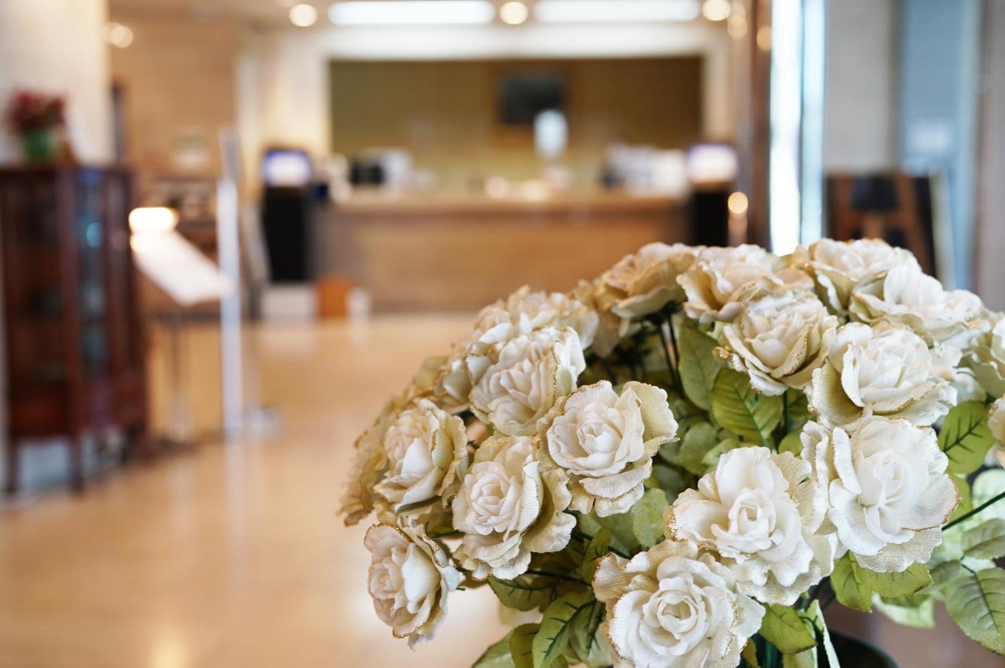 אידה Silk Hotel Annex מראה חיצוני תמונה